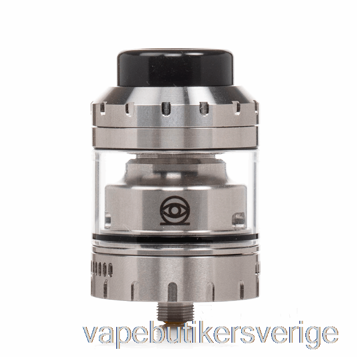 Vape Sverige Vaperz Cloud Osiris 30mm Rta Rostfritt Stål (inkl. Glas)